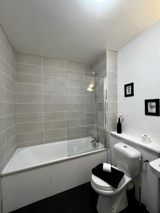 Superbe Appartement Confortable, Proche Centre Ville Rennes Esterno foto