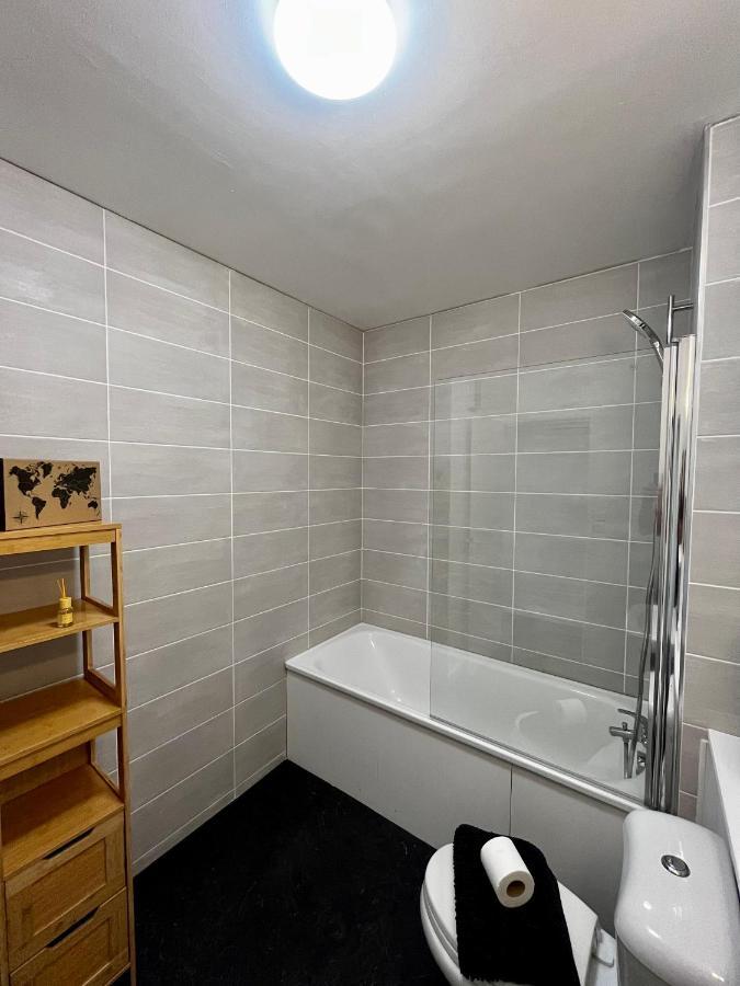 Superbe Appartement Confortable, Proche Centre Ville Rennes Esterno foto