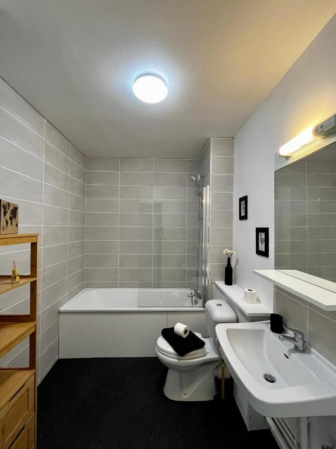 Superbe Appartement Confortable, Proche Centre Ville Rennes Esterno foto