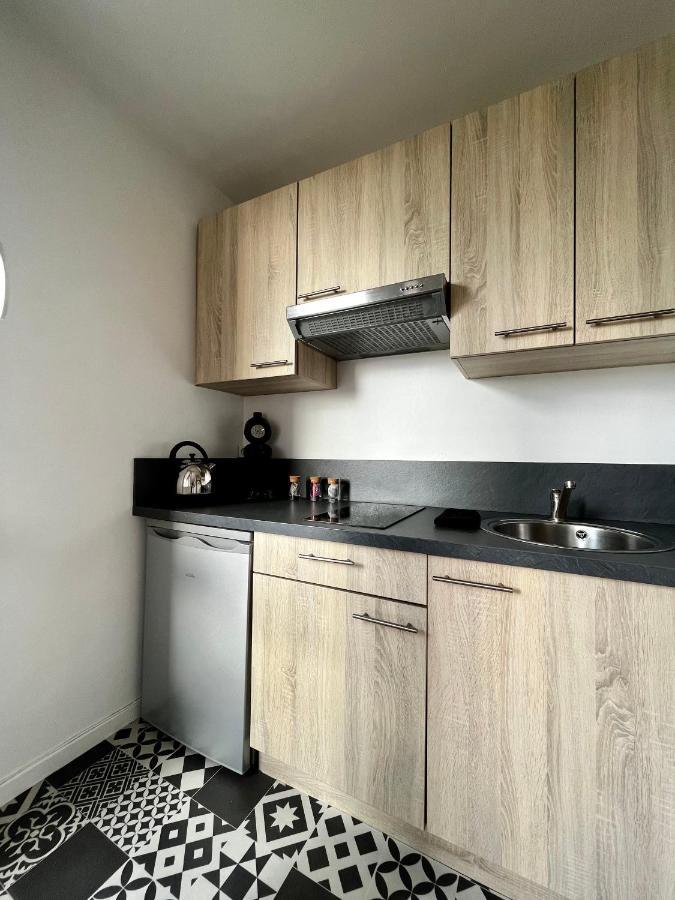 Superbe Appartement Confortable, Proche Centre Ville Rennes Esterno foto