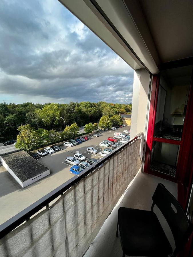 Superbe Appartement Confortable, Proche Centre Ville Rennes Esterno foto