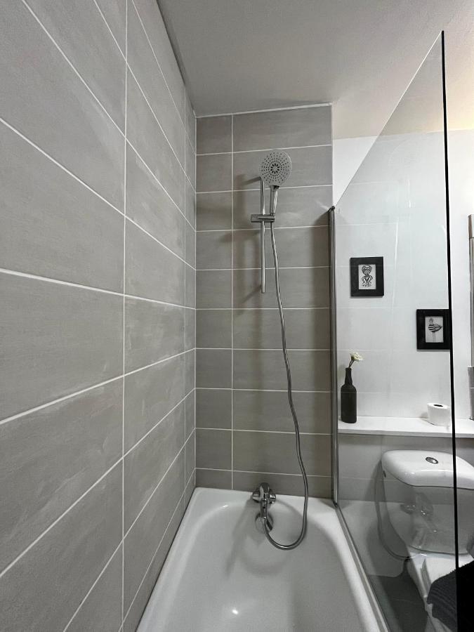 Superbe Appartement Confortable, Proche Centre Ville Rennes Esterno foto
