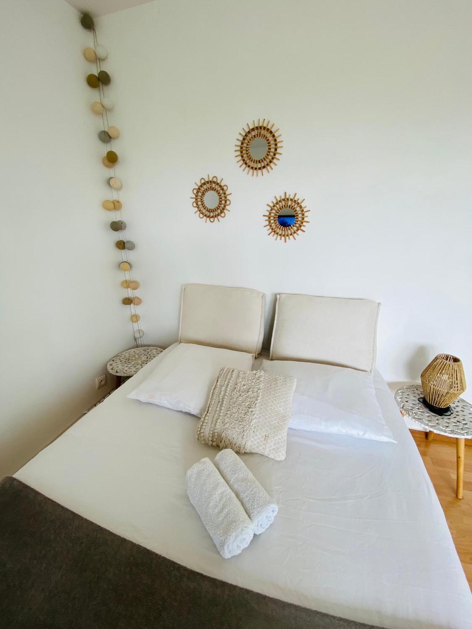 Superbe Appartement Confortable, Proche Centre Ville Rennes Esterno foto