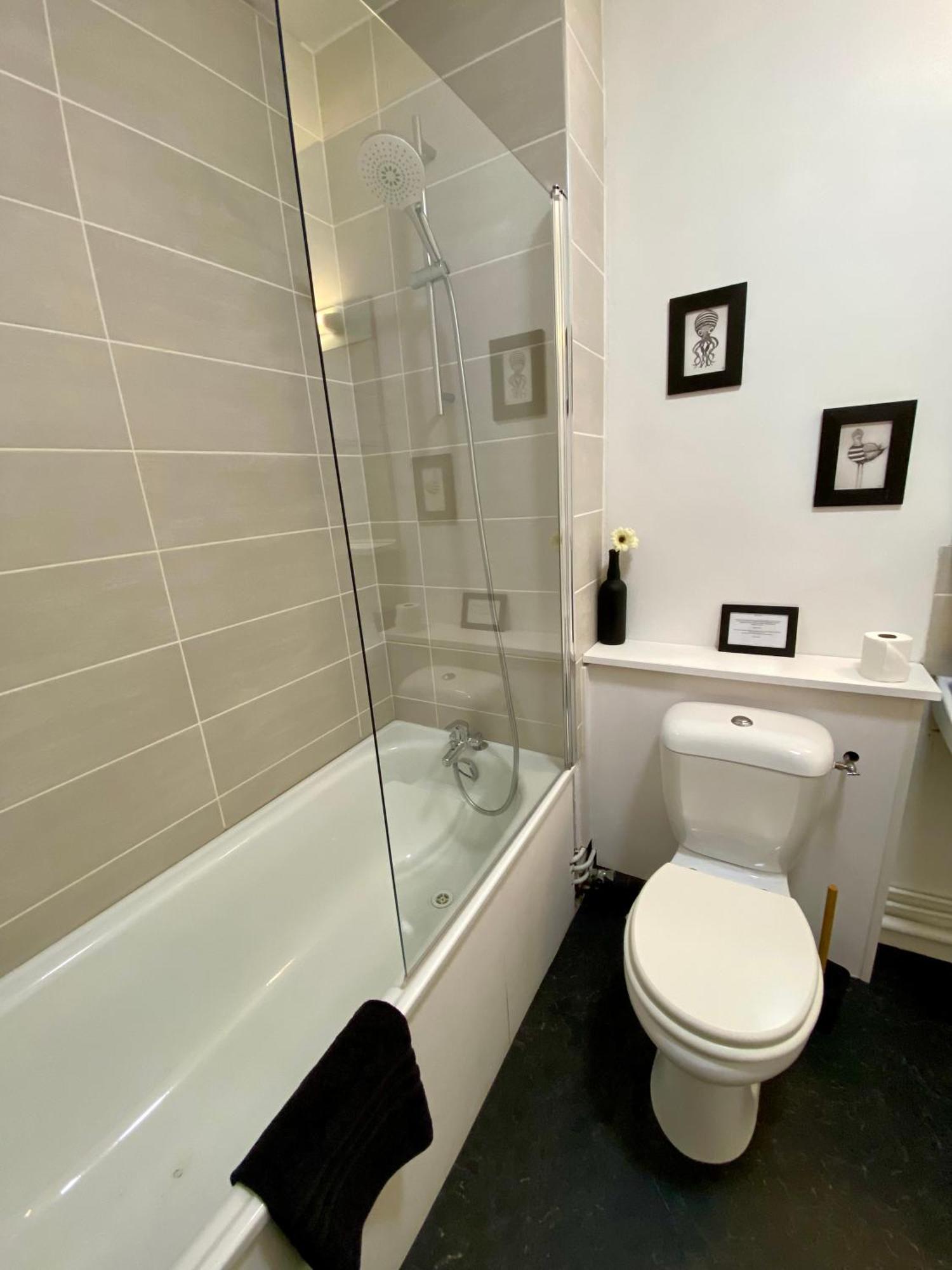 Superbe Appartement Confortable, Proche Centre Ville Rennes Esterno foto