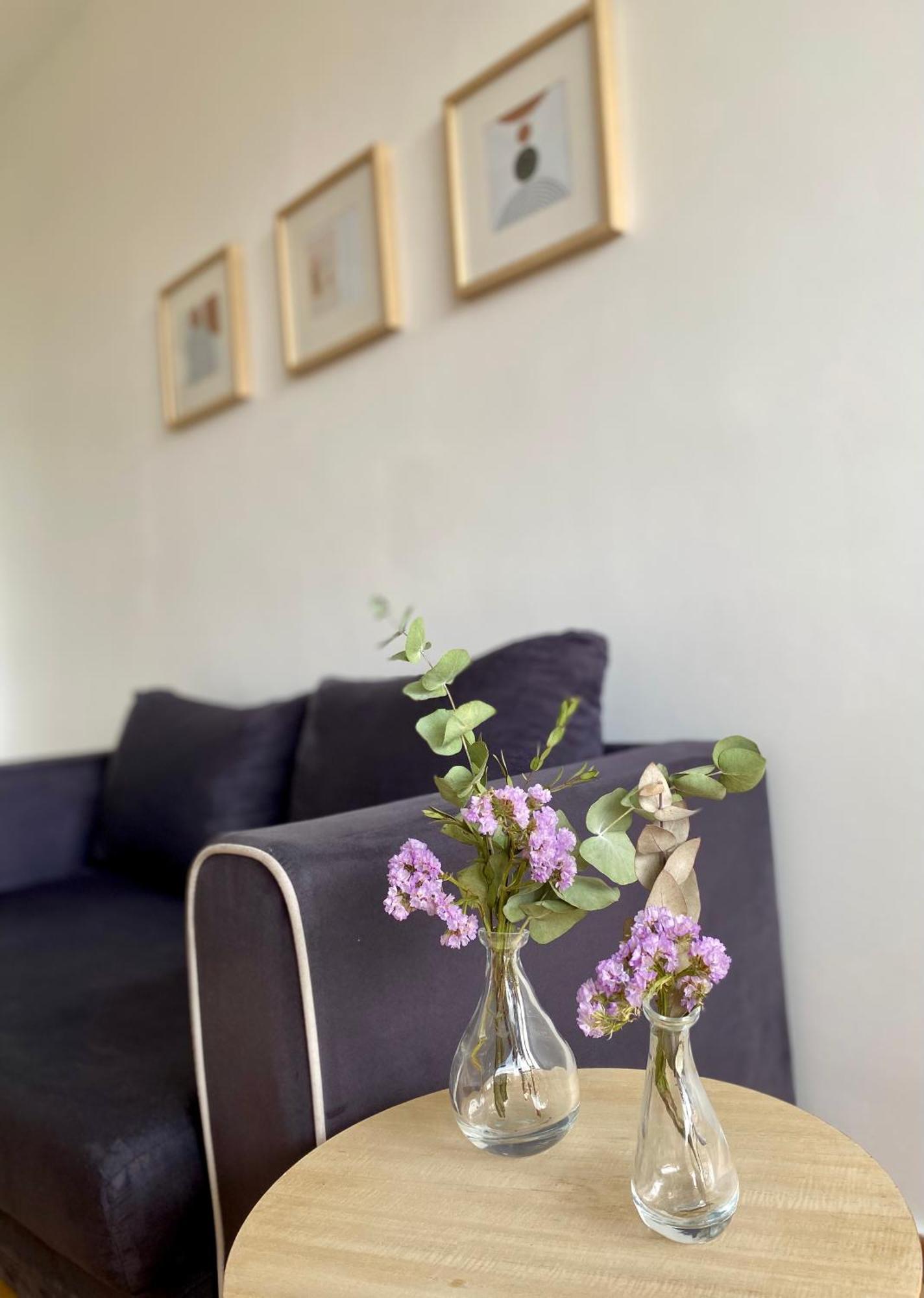 Superbe Appartement Confortable, Proche Centre Ville Rennes Esterno foto
