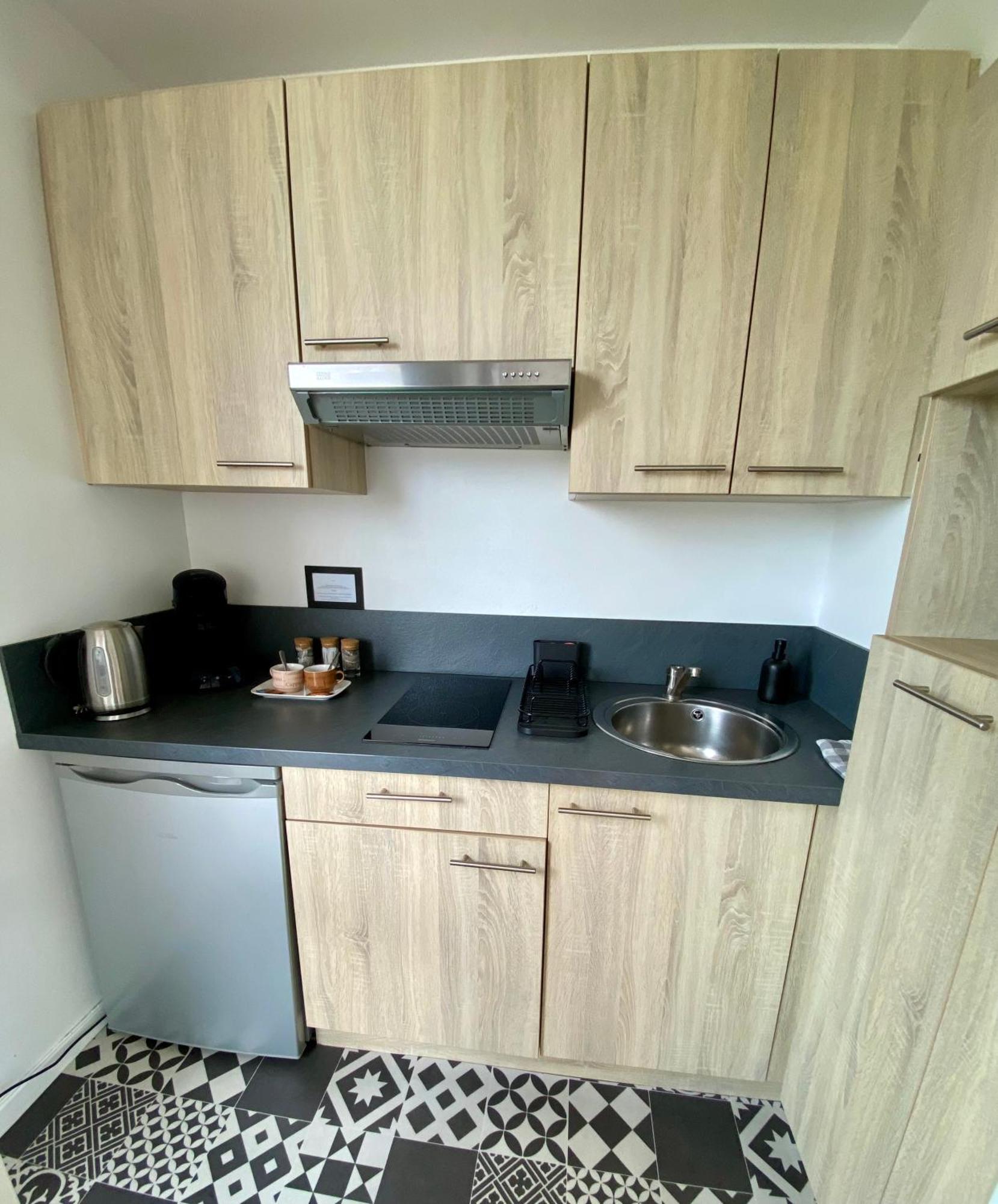 Superbe Appartement Confortable, Proche Centre Ville Rennes Esterno foto