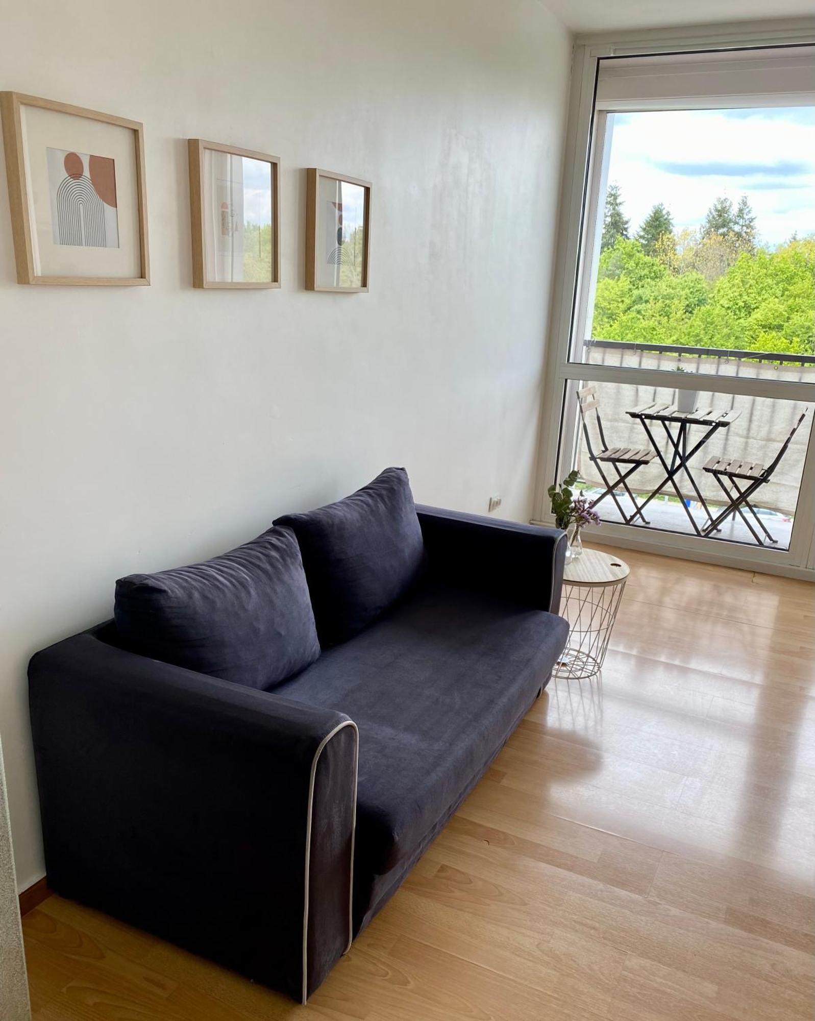 Superbe Appartement Confortable, Proche Centre Ville Rennes Esterno foto