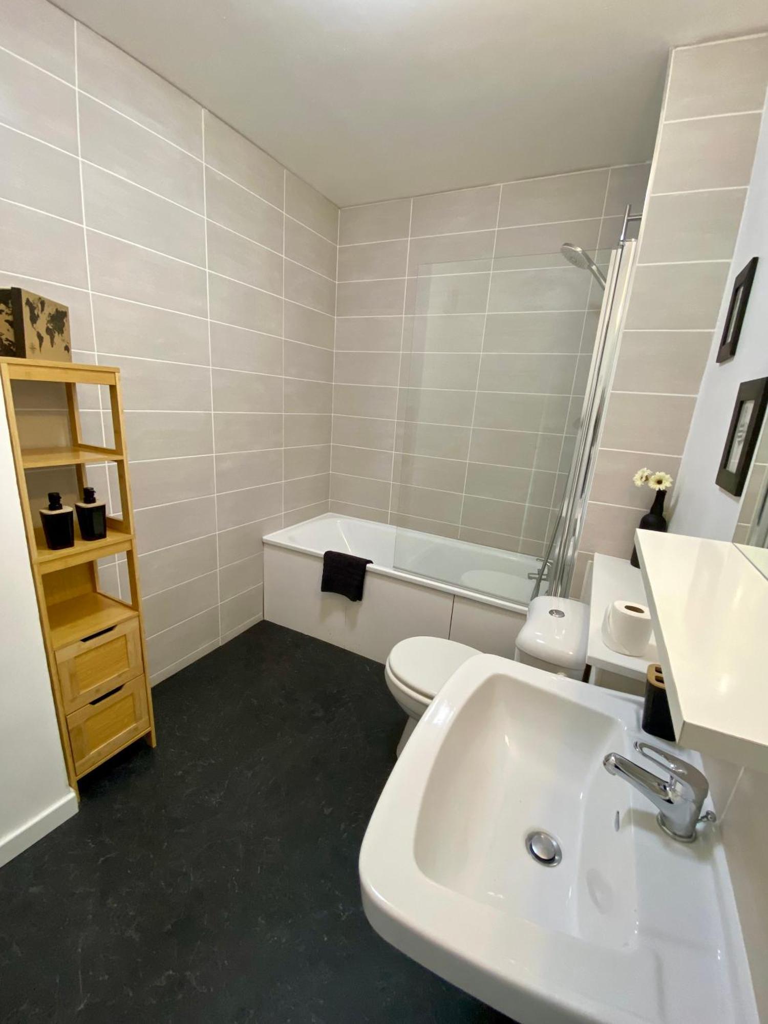 Superbe Appartement Confortable, Proche Centre Ville Rennes Esterno foto
