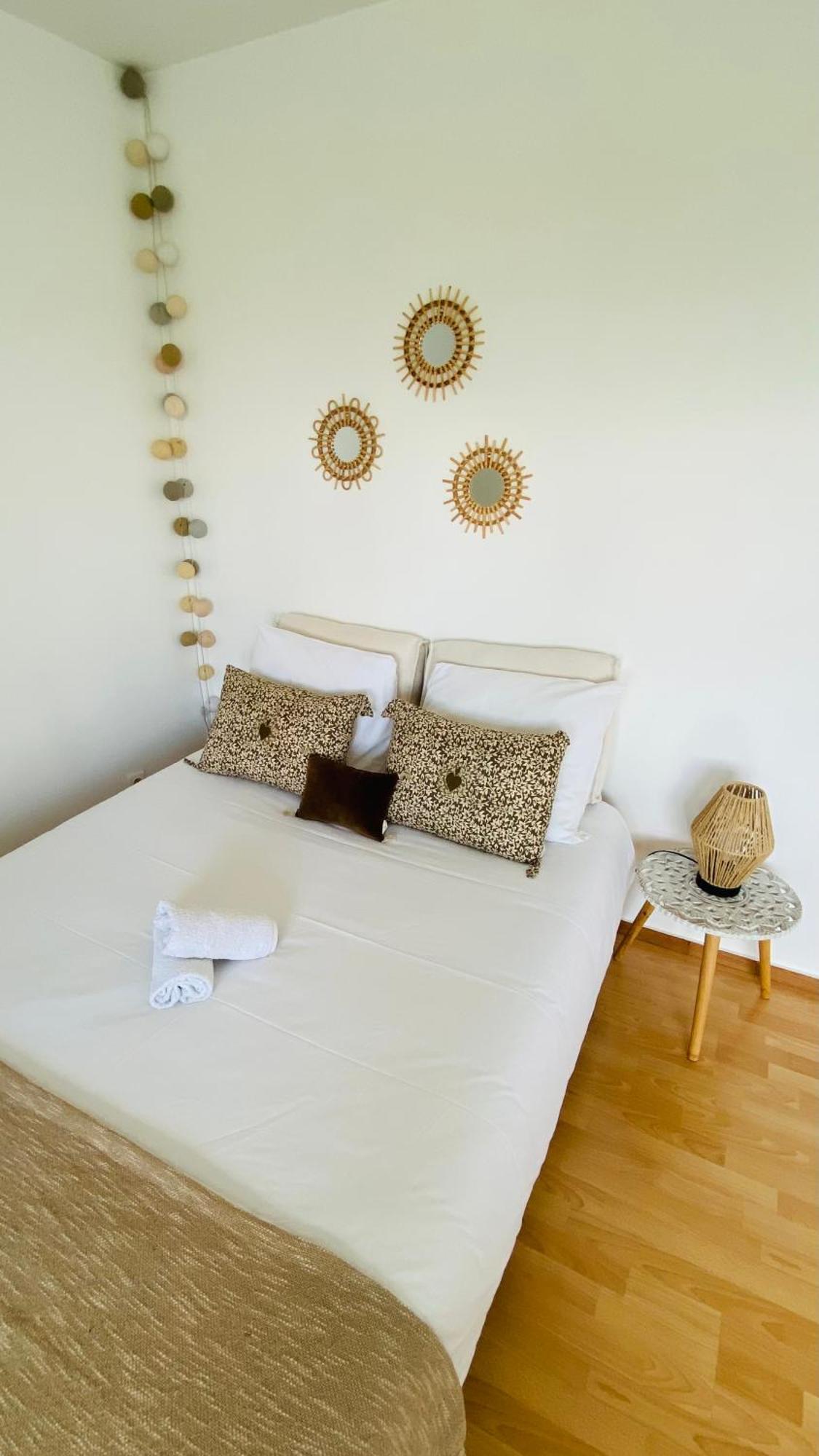 Superbe Appartement Confortable, Proche Centre Ville Rennes Esterno foto