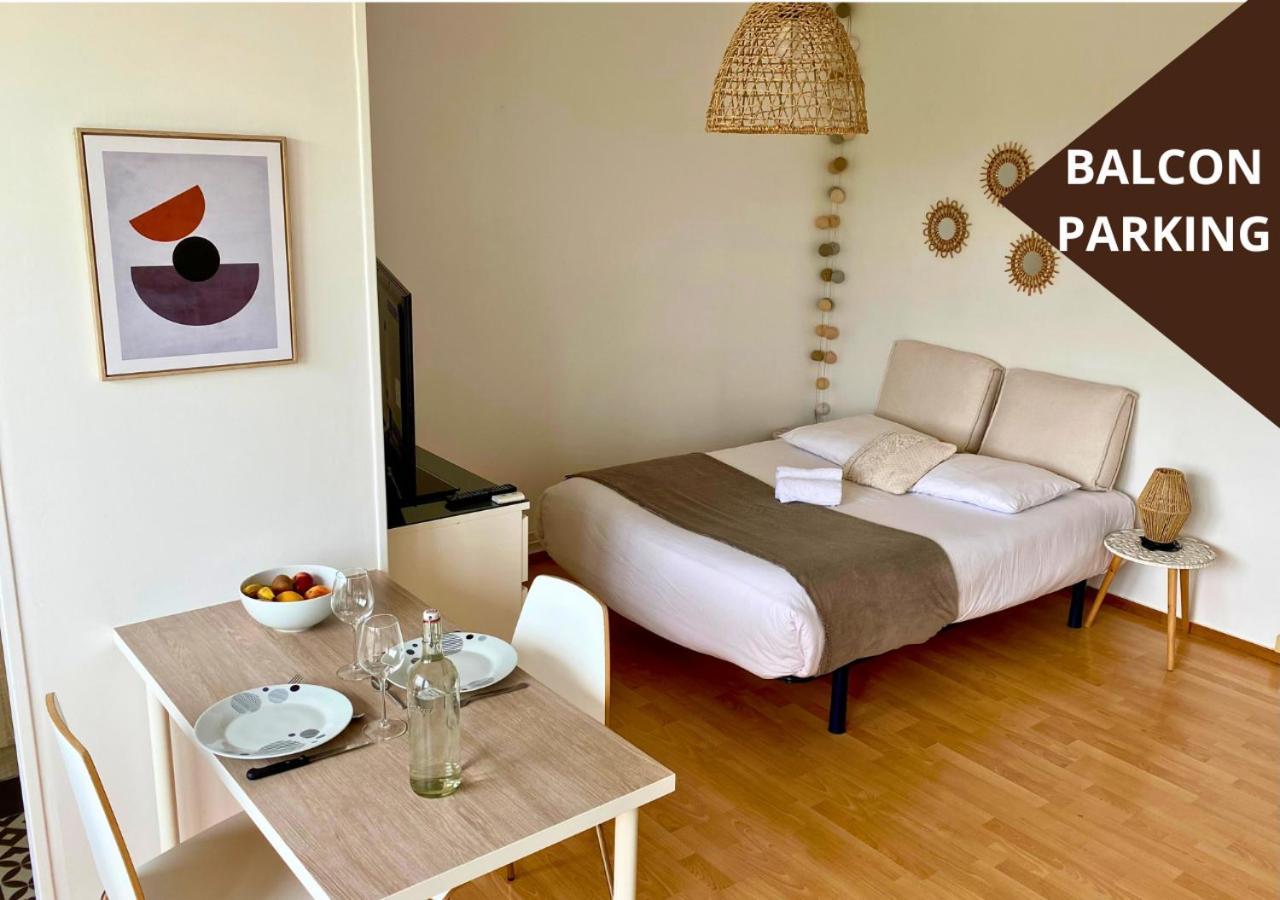 Superbe Appartement Confortable, Proche Centre Ville Rennes Esterno foto